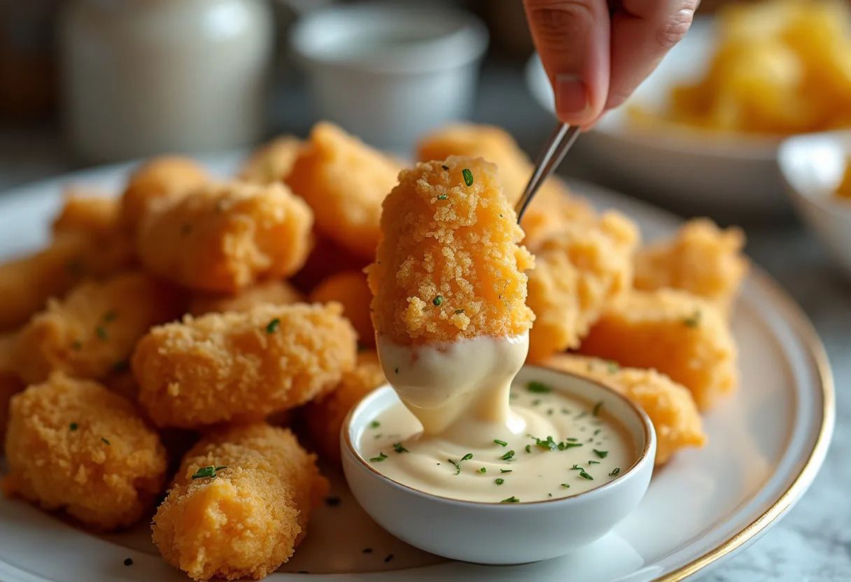 nuggets cuisine