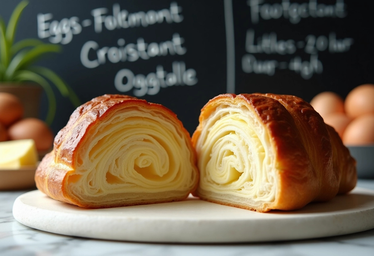 croissant nutrition