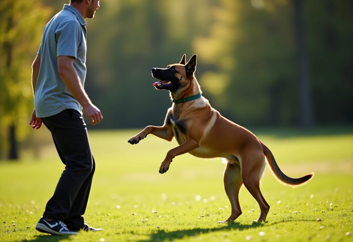 malinois staffordshire