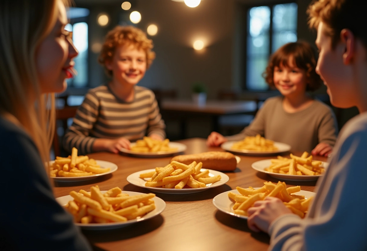 frites portion