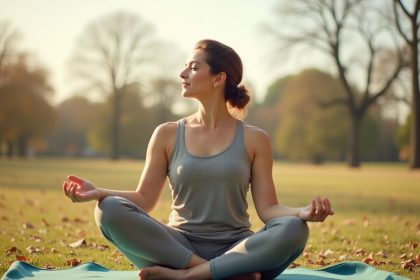 Séance de Pilates reformer dans un studio lumineux à Paris