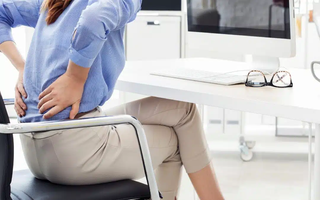 7 conseils pour améliorer votre posture au travail