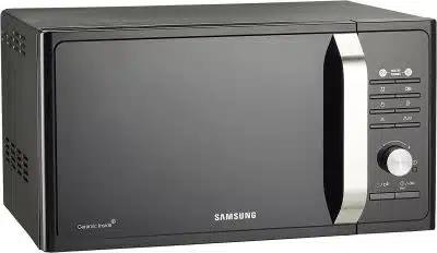 four micro-ondes Samsung ME106V-SX-XEF