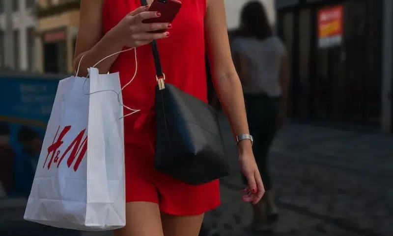 Comment annuler une commande sur H&M