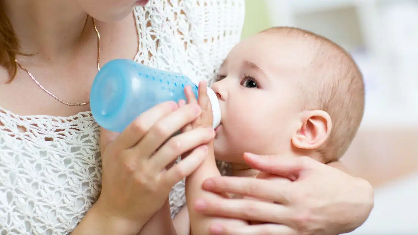 Comment choisir le lait adapté à votre bébé ?