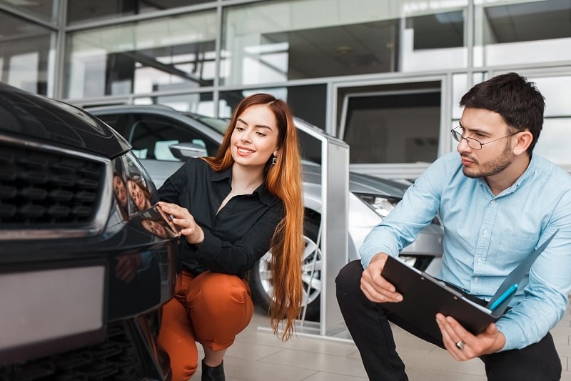 Comment faire une estimation de la reprise de votre voiture