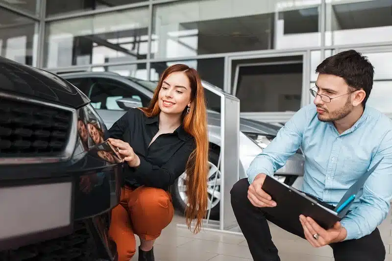 Comment faire une estimation de la reprise de votre voiture