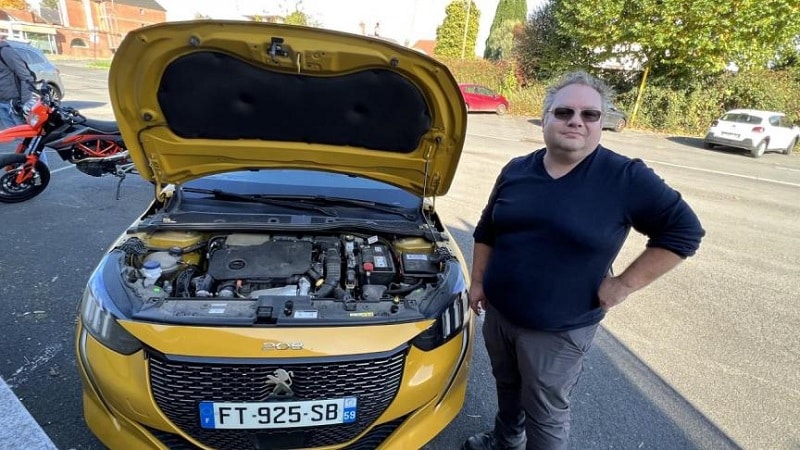 Les causes fréquentes de casse moteur sur une Peugeot 208 Diesel
