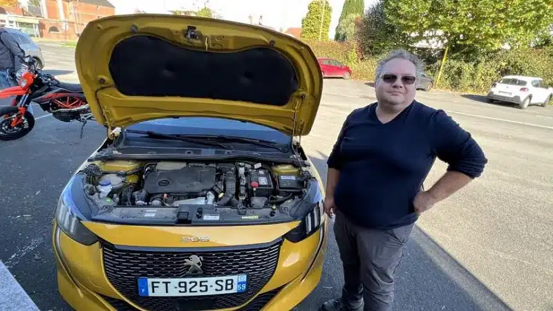 Les causes fréquentes de casse moteur sur une Peugeot 208 Diesel