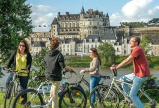 Les merveilles de la vallée de la Loire à portée de pédale