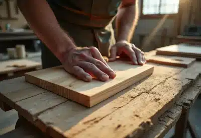 Les panneaux en bois : un matériau durable et esthétique pour vos projets