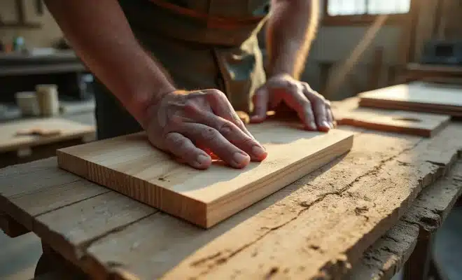 Les panneaux en bois : un matériau durable et esthétique pour vos projets