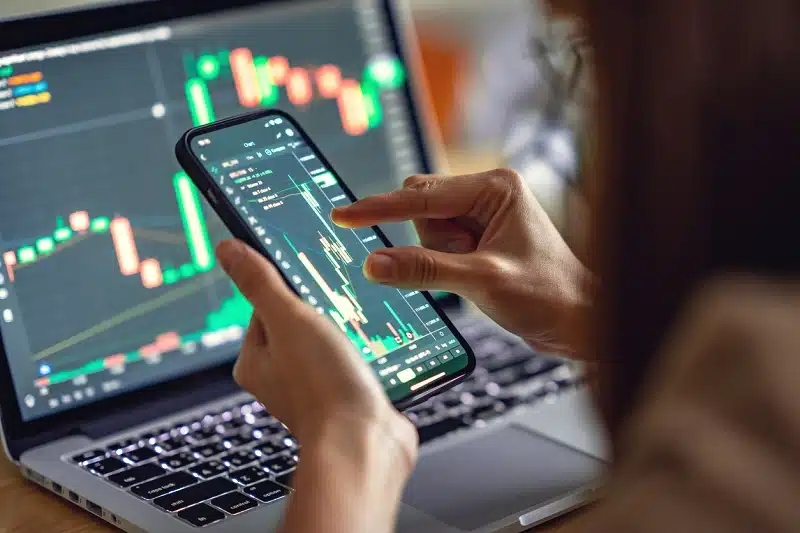 MT4 trading comment trader sur Metatrader 4 site