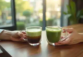 Pourquoi les thés maté et matcha sont en train de conquérir le marché des boissons ?