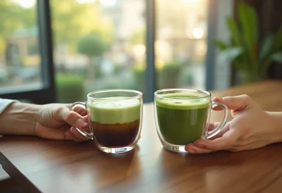 Pourquoi les thés maté et matcha sont en train de conquérir le marché des boissons ?