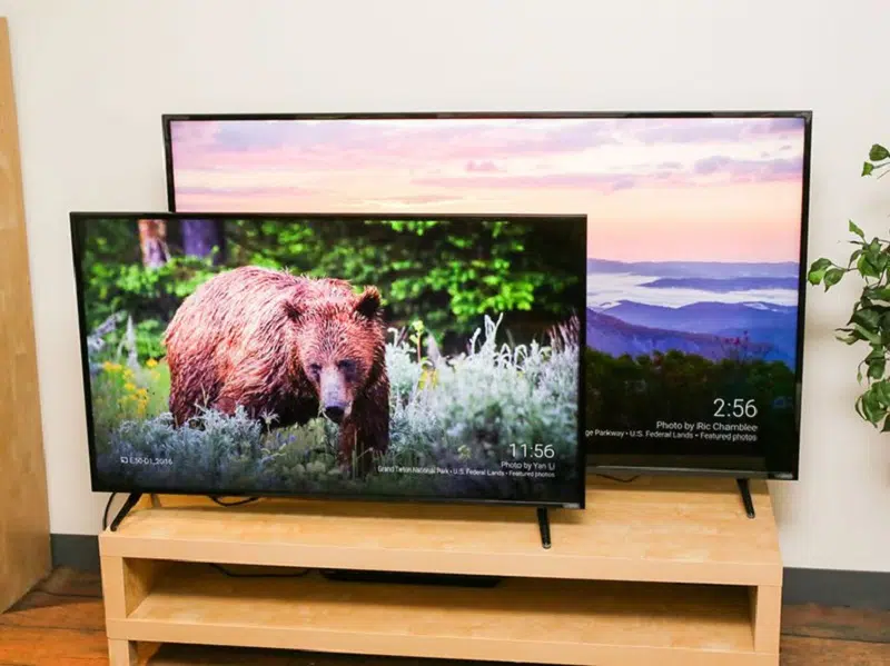 SMART TV les 5 meilleurs modèles du moment