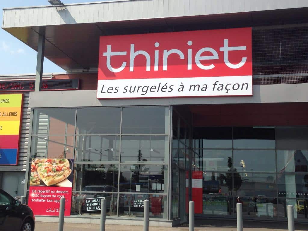 Thiriet ou Picard qui est le meilleur ? Les P’tits Bonheurs à Nantes
