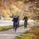 Un voyage sensoriel à vélo au cœur des vignobles de Bourgogne