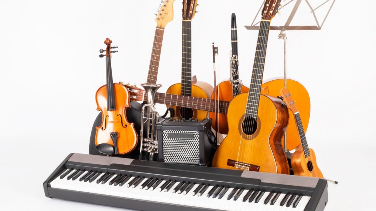 Accords parfaits : trouvez l’instrument de vos rêves dans un magasin de musique