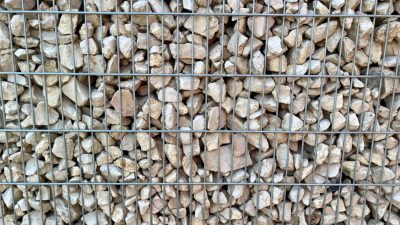 Clôture en gabions : une solution durable et esthétique pour votre jardin