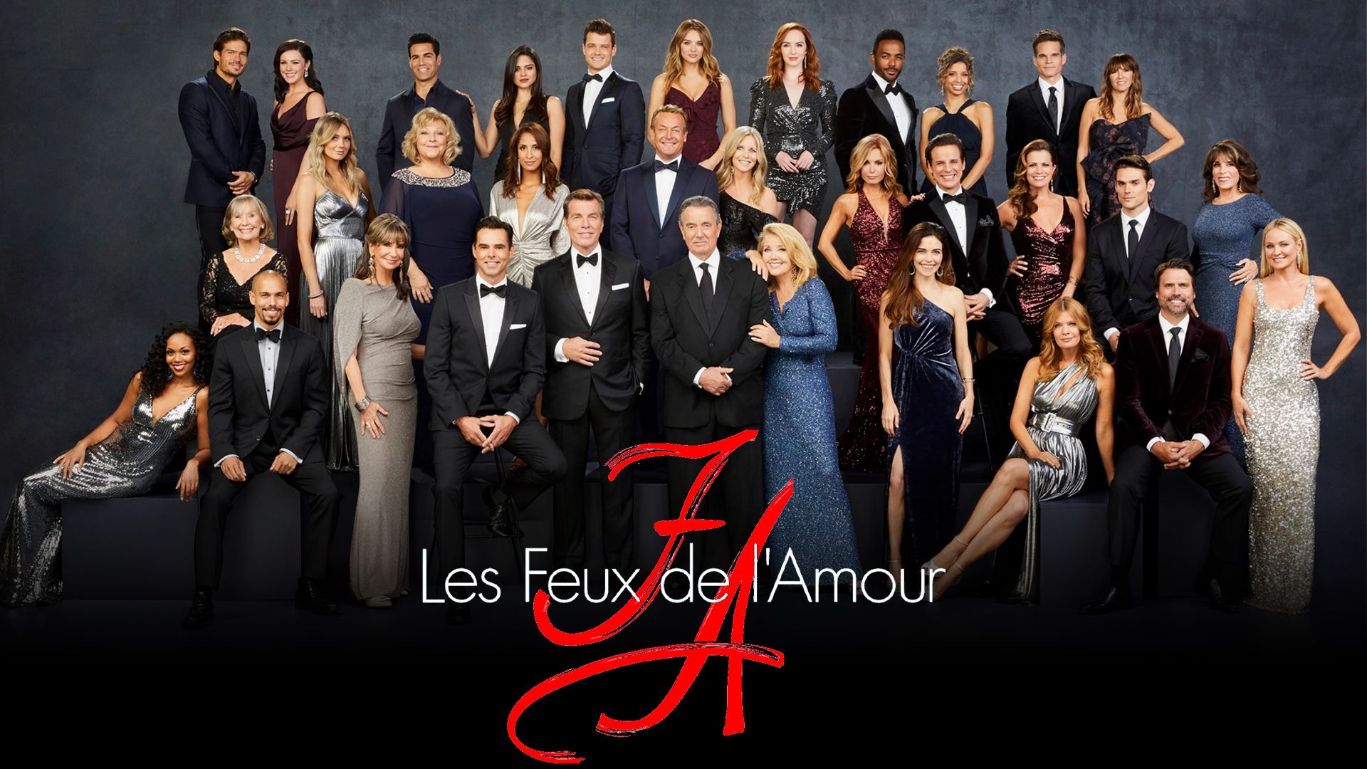 Les Feux de l’Amour en streaming