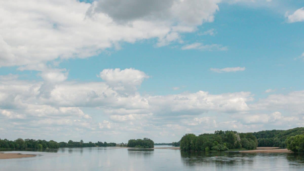 En route pour une croisière sur la Loire !