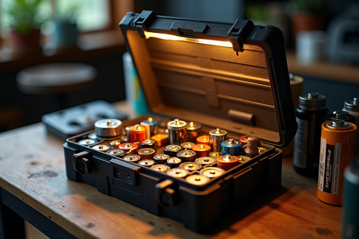 batterie performante