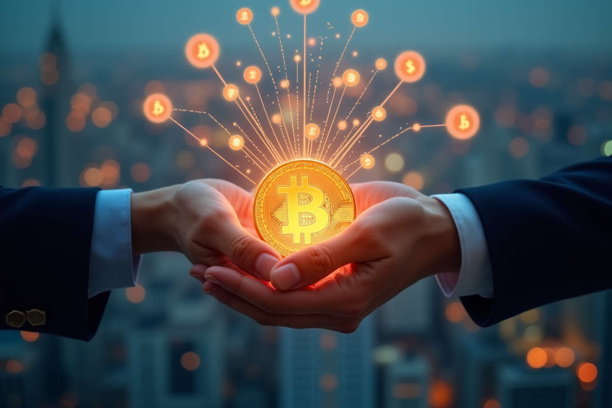 cryptomonnaie blockchain
