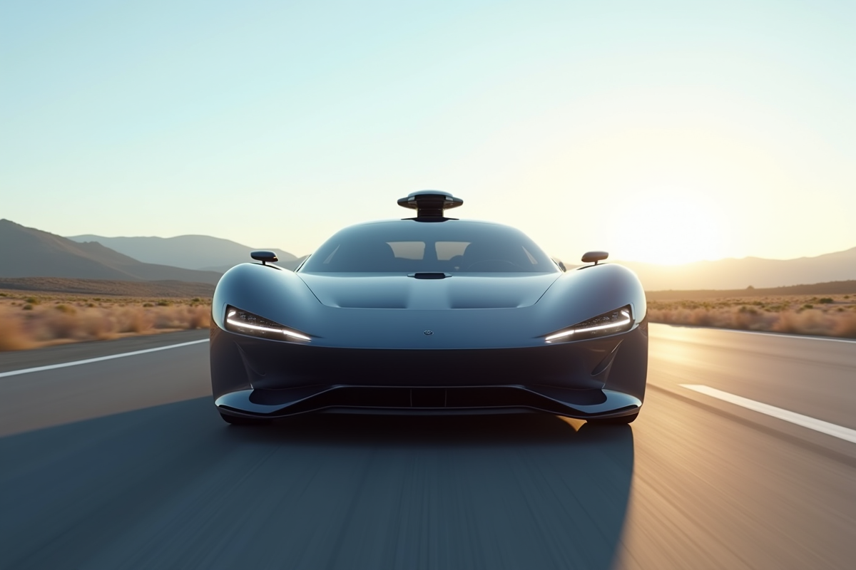 voiture autonome