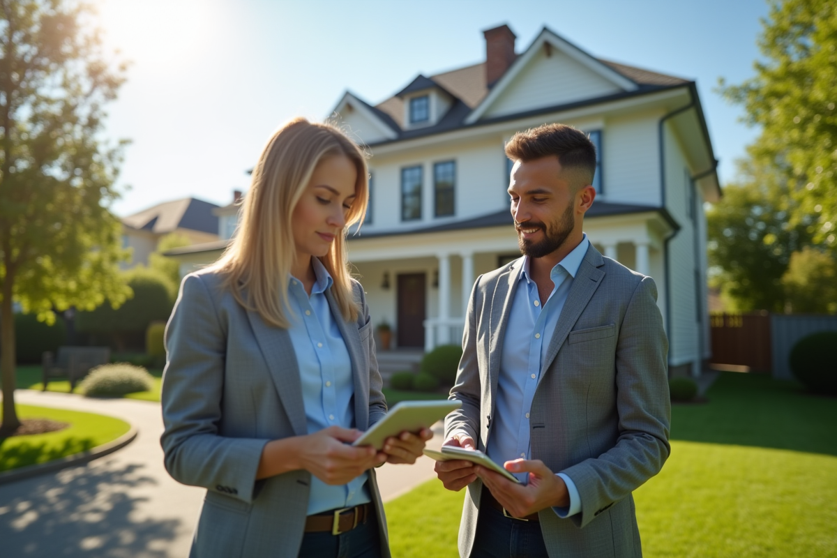expert immobilier