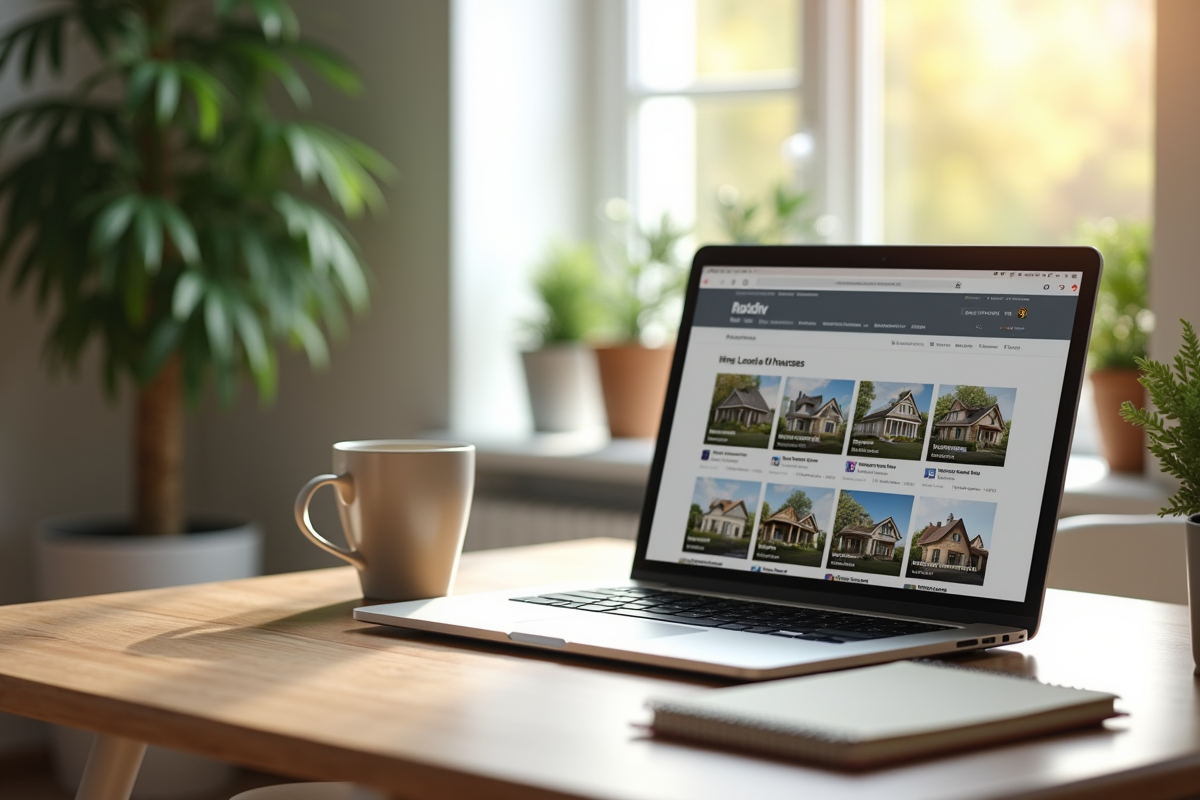 immobilier privé