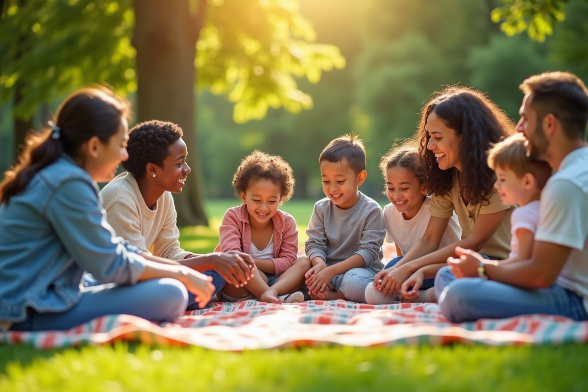 famille diversité