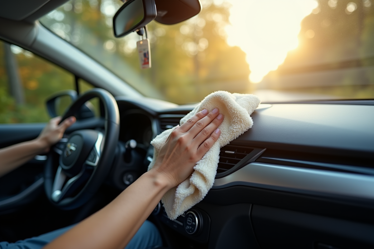voiture entretien
