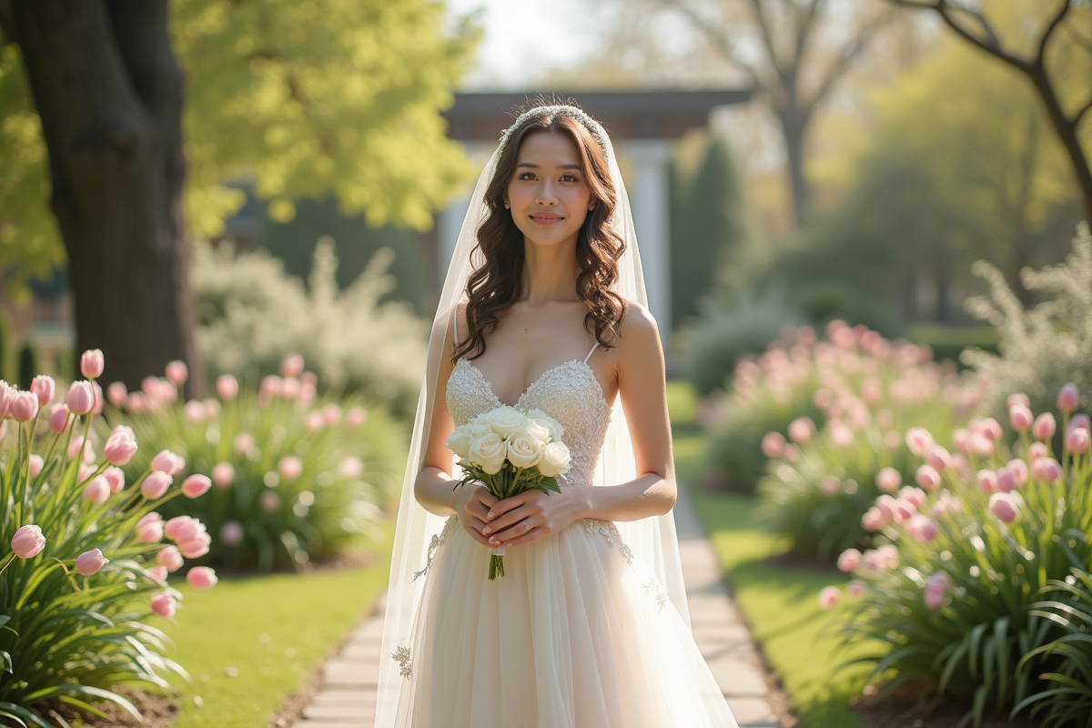 robe mariage