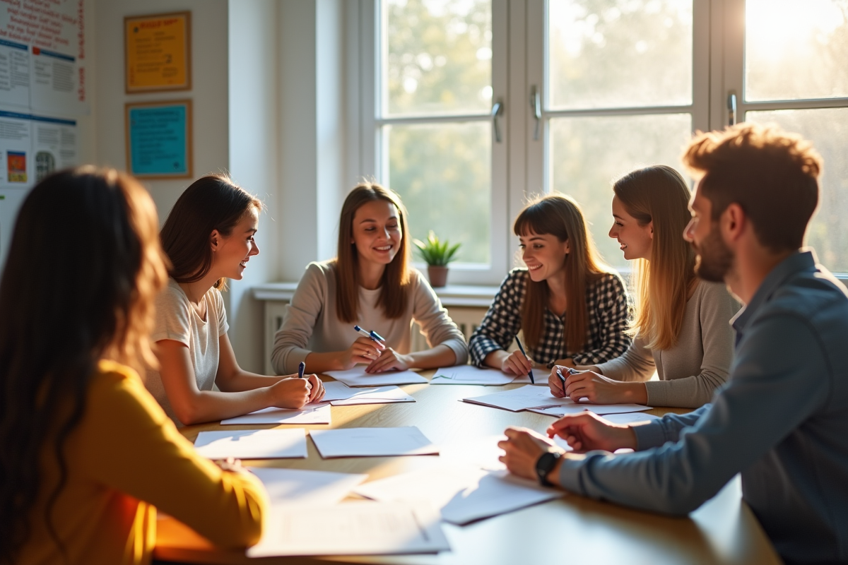 formation professionnelle