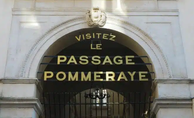 Passage Pommeraye