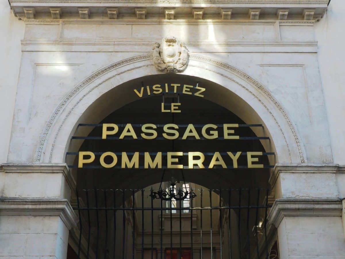 Passage Pommeraye