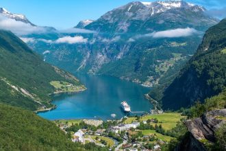 Plaisir et confort : profitez d'une croisière inoubliable !