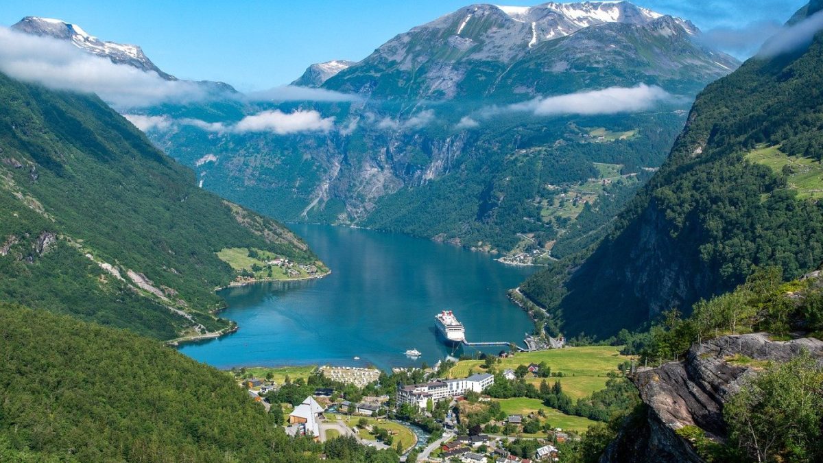 Plaisir et confort : profitez d'une croisière inoubliable !
