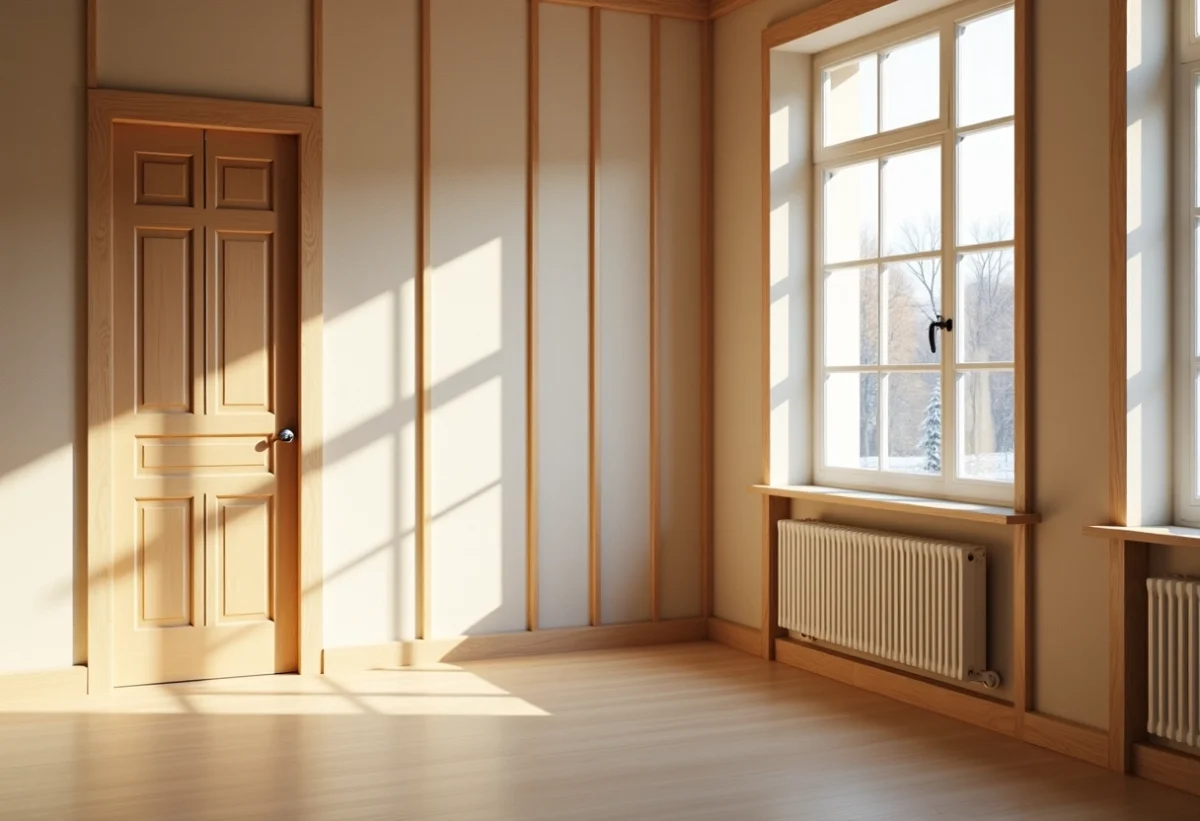 isolation thermique maison