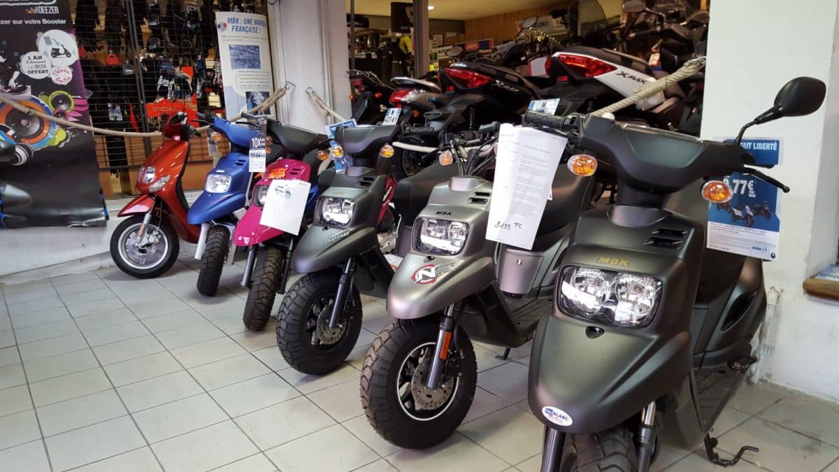 certificat de non gage pour votre scooter 125